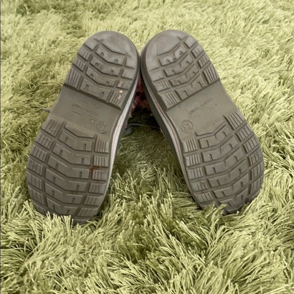 Size 13 ZipUp Boots - Picture 4 of 4